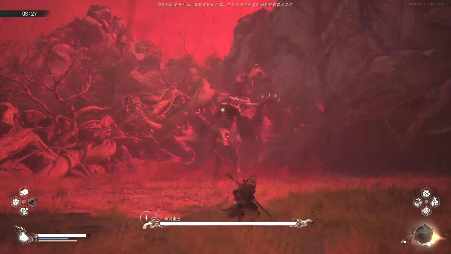 《黑神話:悟空》線下試玩會:久等了天命人 《黑神話:悟空》線下試玩會:久等了天命人