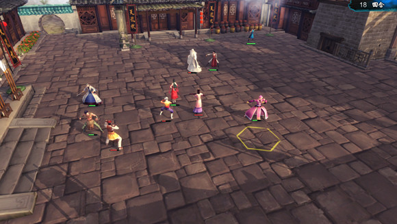 《俠客風雲傳》邪線最後一戰攻略 不用主角怎麽打