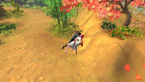 《俠客風雲傳》文藝小清新圖文流程攻略