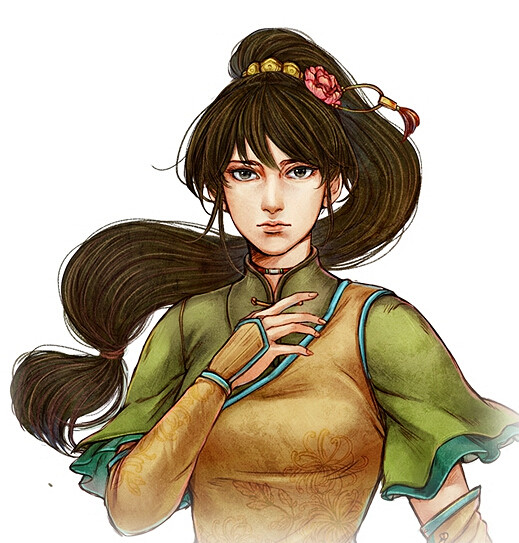 《俠客風雲傳》論女主地位與豐滿的重要性 女主豐滿程度解析 《俠客風雲傳》論女主地位與豐滿的重要性 女主豐滿程度解析