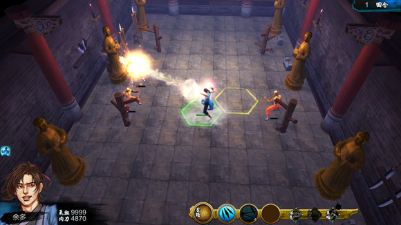 《俠客風雲傳》指抓篇武學招式心法圖鑒一覽 《俠客風雲傳》指抓篇武學招式心法圖鑒一覽