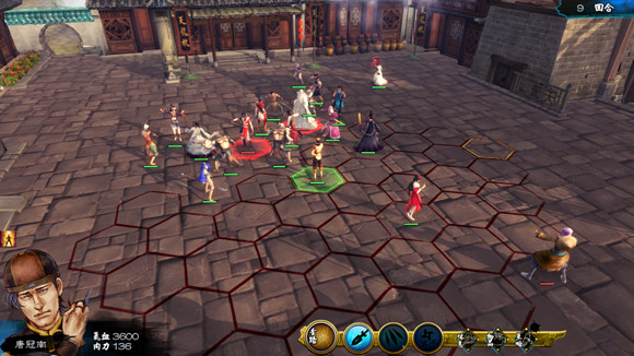 《俠客風雲傳》邪派最後一戰打法要點解析攻略