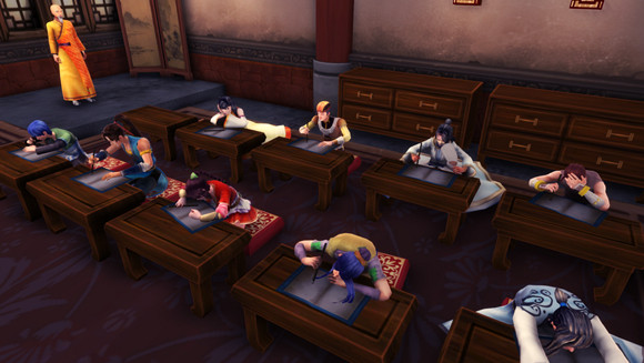 《俠客風雲傳》少年英雄會賽製及排名分析