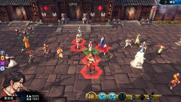 《俠客風雲傳》邪線最後一戰攻略 不用主角怎麽打