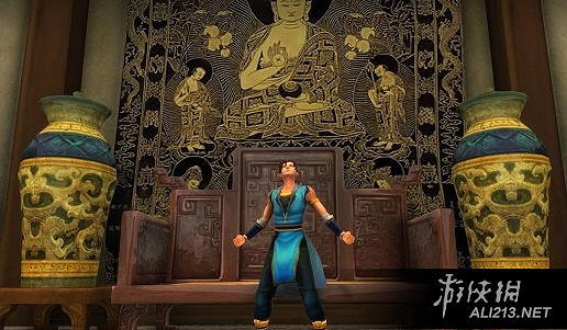 《俠客風雲傳》如何最簡單的測試武功特效攻略技巧