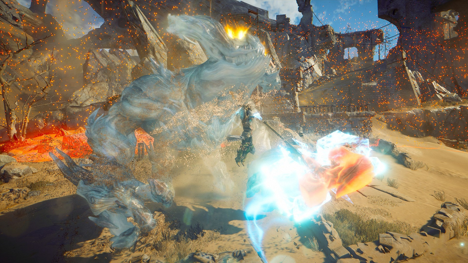 《亞特拉斯的殞落》怎麽操作？按鍵操作指南