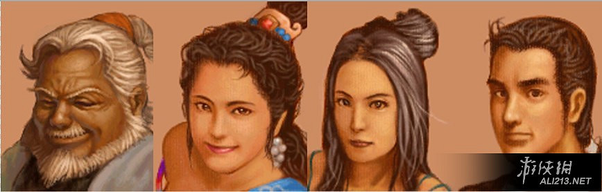 《俠客風雲傳》新舊版各門派勢力及全人物對比