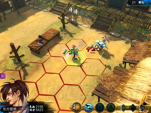 《俠客風雲傳》邪派路線攻略 邪派路線實況戰報