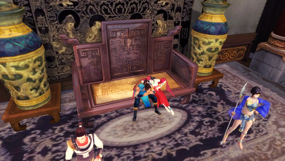 《俠客風雲傳》邪線攻略 邪派路線攻略心得 《俠客風雲傳》邪線攻略 邪派路線攻略心得