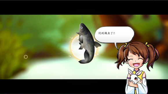 《俠客風雲傳》1次12條魚 釣魚玩法技巧分享 《俠客風雲傳》1次12條魚 釣魚玩法技巧分享