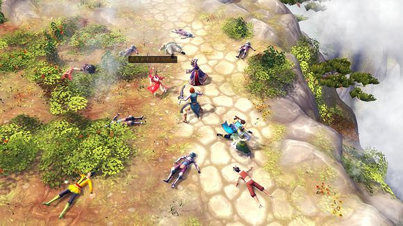 《俠客風雲傳》龍王線浪子回頭圖文攻略