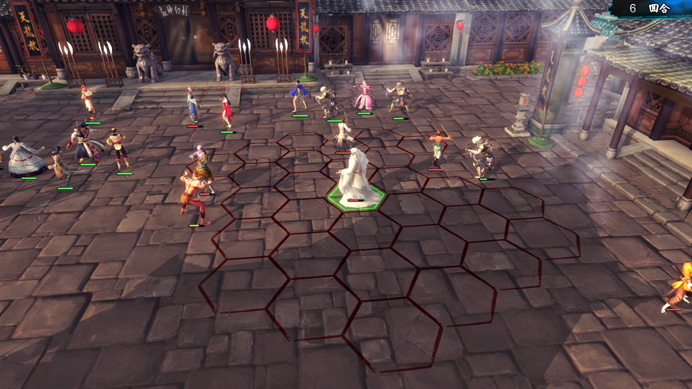 《俠客風雲傳》邪線最後一戰攻略 不用主角怎麽打