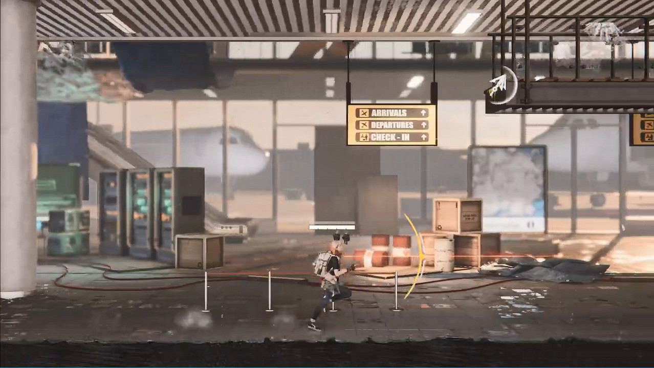 PS5獨占吃雞新作《Side Bullet》新實機展示公開！