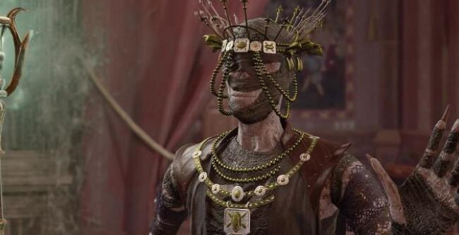 《柏德之門3》木乃伊領主任務怎麽做？木乃伊領主支線攻略