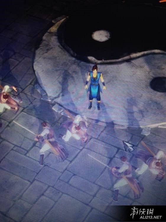 《俠客風雲傳》各類刷屬性地點及無限刷屬性方法圖文介紹