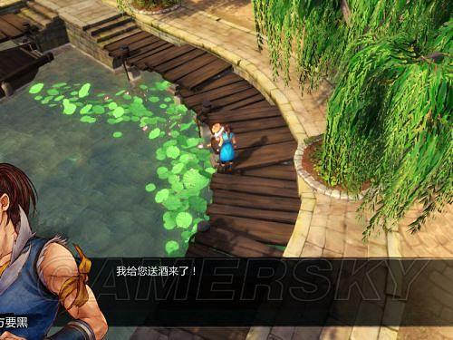 《俠客風雲傳》邪派路線攻略 邪派路線實況戰報 《俠客風雲傳》邪派路線攻略 邪派路線實況戰報