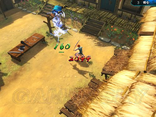 《俠客風雲傳》邪派路線攻略 邪派路線實況戰報 《俠客風雲傳》邪派路線攻略 邪派路線實況戰報