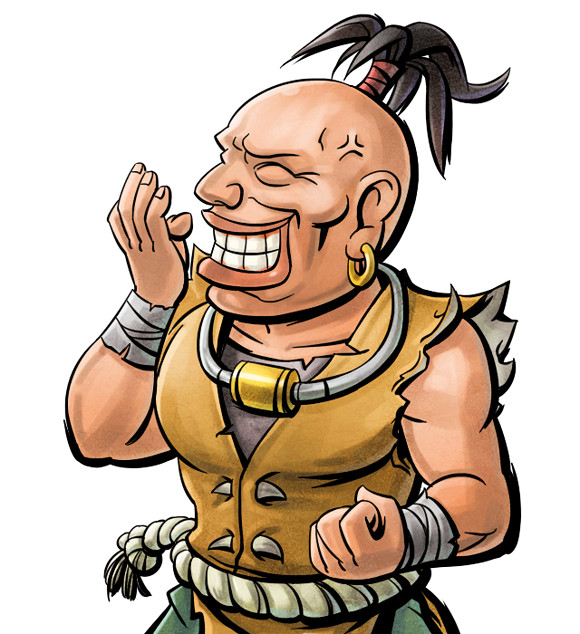 《俠客風雲傳》全角色評價 角色人物性格分析