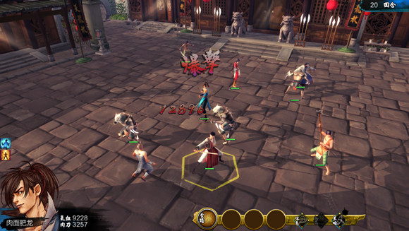 《俠客風雲傳》天下霸圖結局怎麽達成 天下霸圖結局達成心得