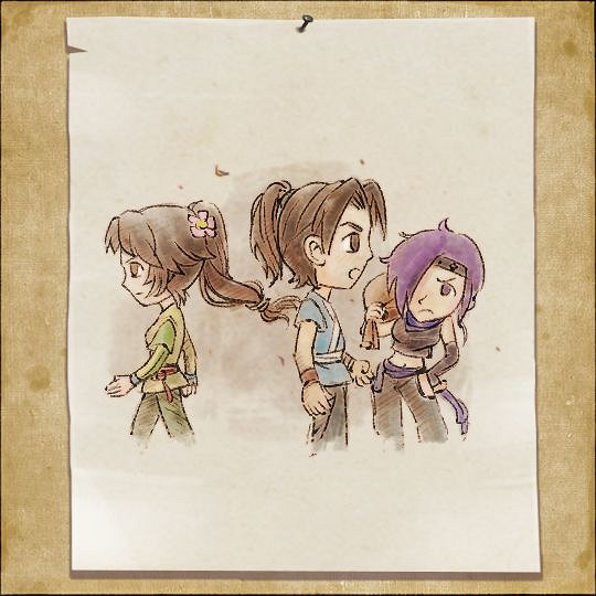 《俠客風雲傳》養成模式攻略妹子圖集一覽