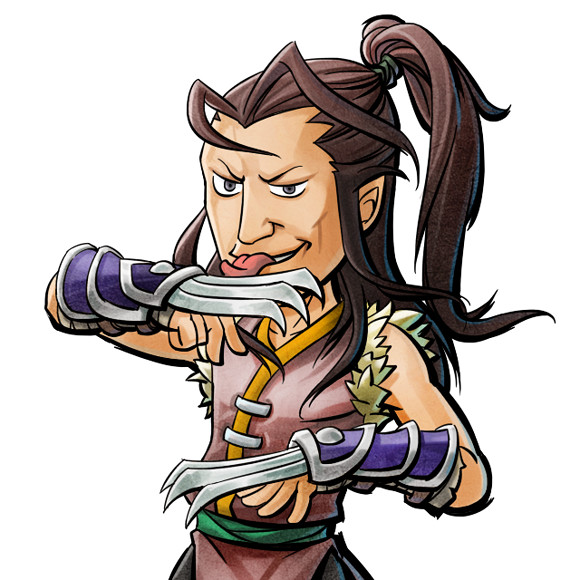 《俠客風雲傳》全角色評價 角色人物性格分析