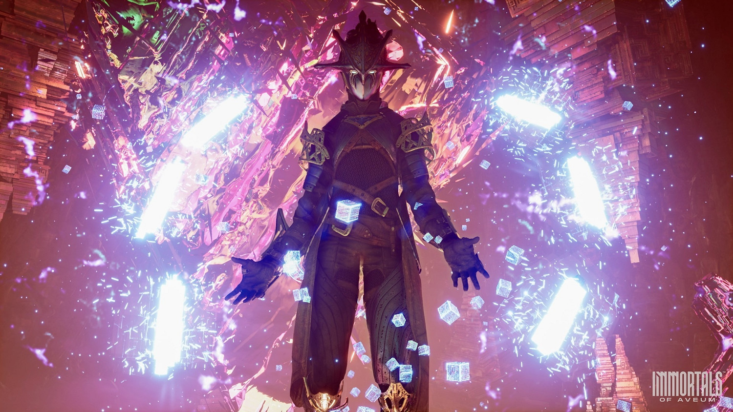 希望帶給玩家全新射擊體驗《不朽者傳奇》遊戲總監訪談