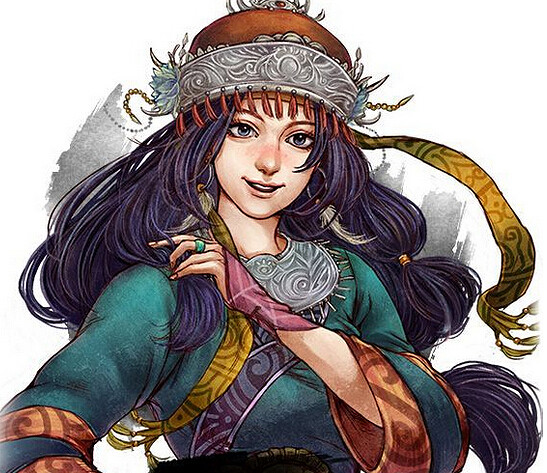 《俠客風雲傳》論女主地位與豐滿的重要性 女主豐滿程度解析 《俠客風雲傳》論女主地位與豐滿的重要性 女主豐滿程度解析