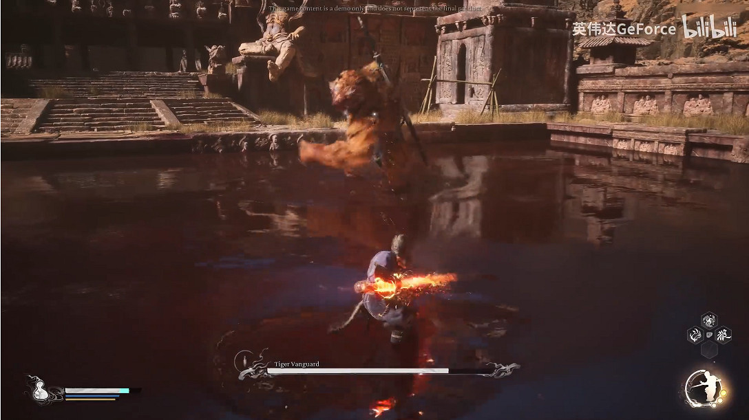 《黑神話:悟空》Boss戰實機展示公開!發售支援光追 《黑神話:悟空》Boss戰實機展示公開!發售支援光追