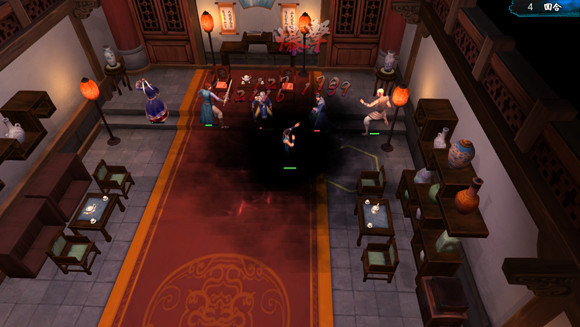 《俠客風雲傳》邪線攻略 邪派路線攻略心得