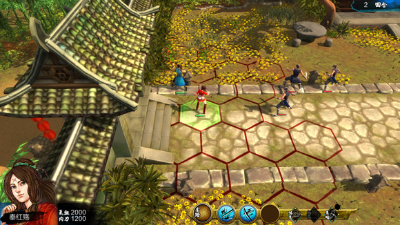 《俠客風雲傳》主要戰鬥難度分析 《俠客風雲傳》主要戰鬥難度分析