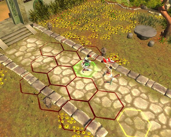 《俠客風雲傳》作死向各場戰鬥失敗後果圖覽