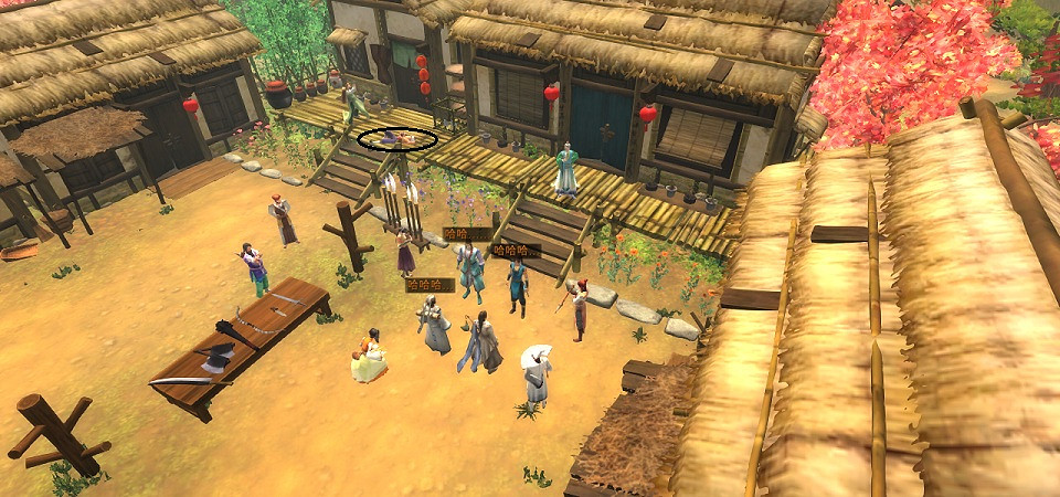 《俠客風雲傳》醉棍用法與戰鬥使用通關心得