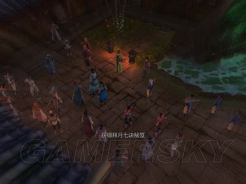 《俠客風雲傳》邪派路線攻略 邪派路線實況戰報