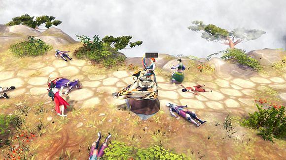 《俠客風雲傳》龍王線浪子回頭圖文攻略