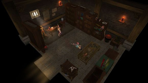 《俠客風雲傳》文藝小清新圖文流程攻略