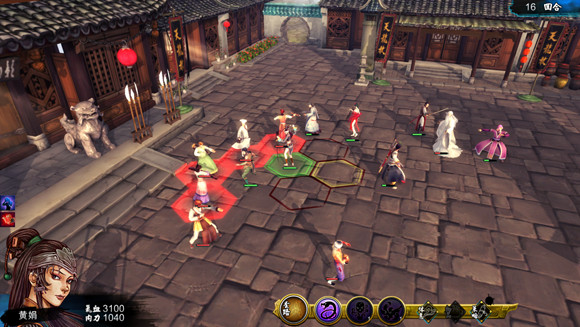 《俠客風雲傳》邪線最後一戰攻略 不用主角怎麽打