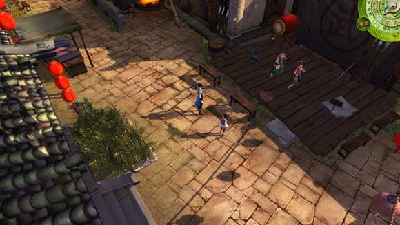 《俠客風雲傳》模型與設定BUG一覽攻略 《俠客風雲傳》模型與設定BUG一覽攻略