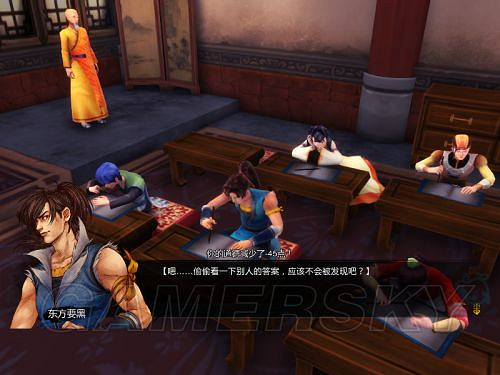 《俠客風雲傳》邪派路線攻略 邪派路線實況戰報 《俠客風雲傳》邪派路線攻略 邪派路線實況戰報