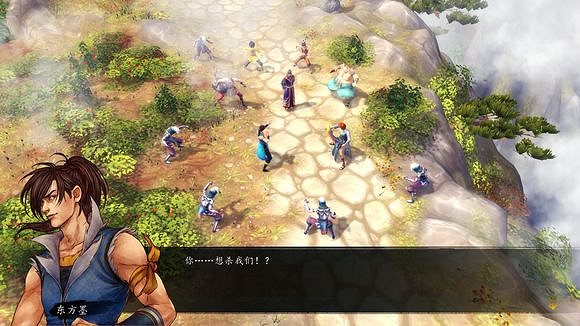 《俠客風雲傳》龍王線浪子回頭圖文攻略