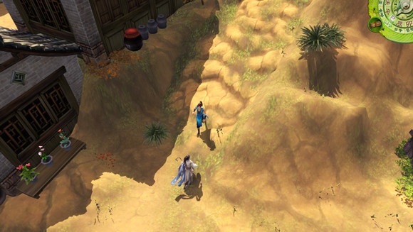 《俠客風雲傳》模型與設定BUG一覽攻略 《俠客風雲傳》模型與設定BUG一覽攻略