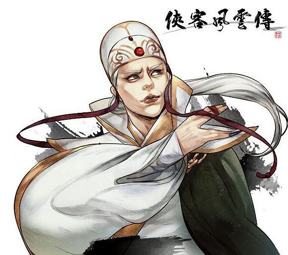 《俠客風雲傳》全角色評價 角色人物性格分析