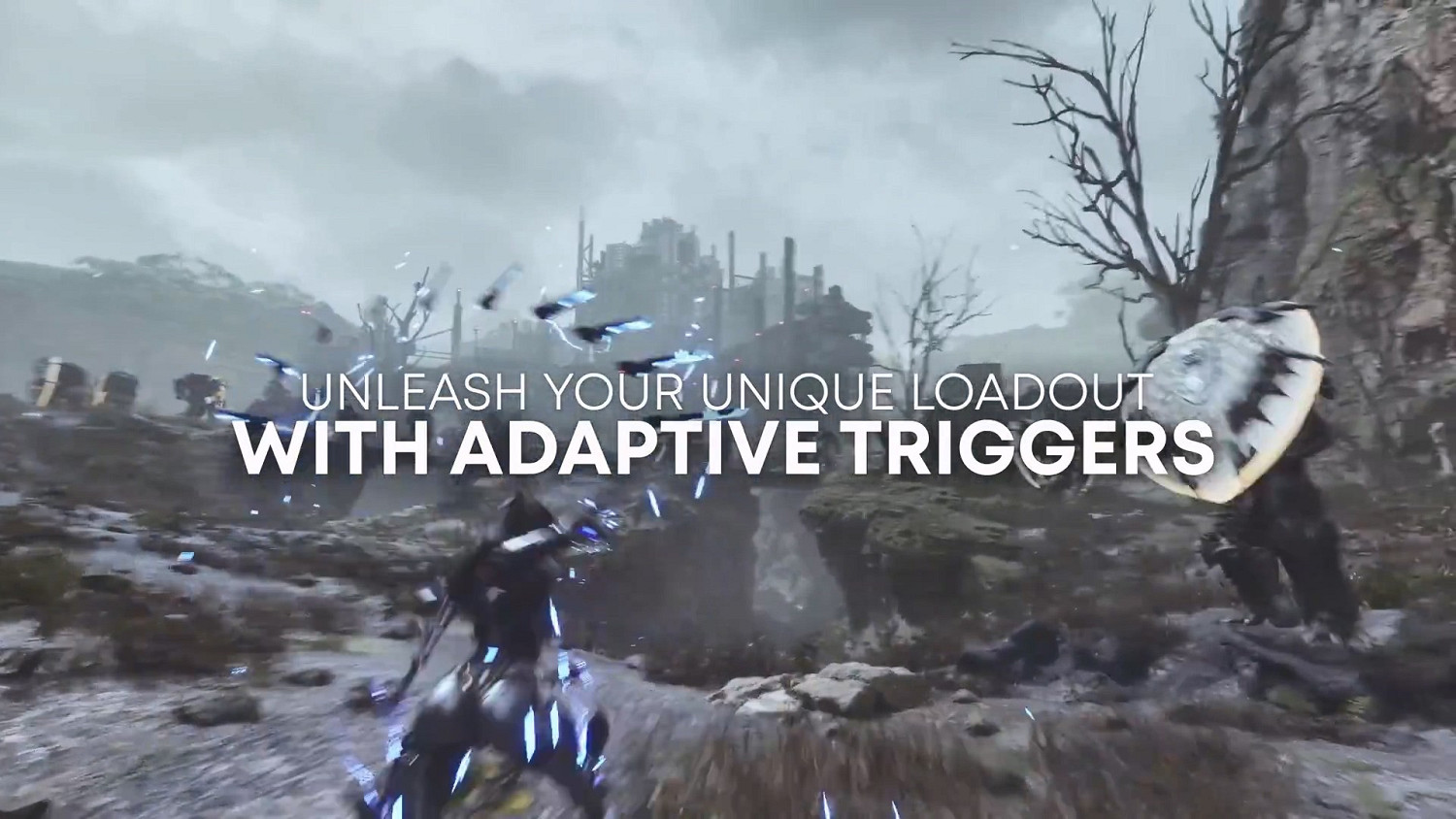 合作動作RPG射擊遊戲《第一後裔》PS5沉浸式宣傳片