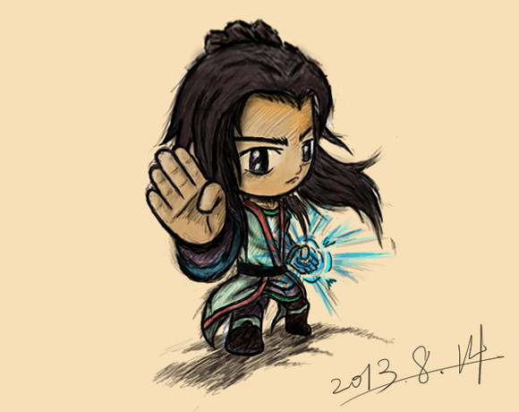 《俠客風雲傳》與武林群俠傳人物性格對比解析攻略