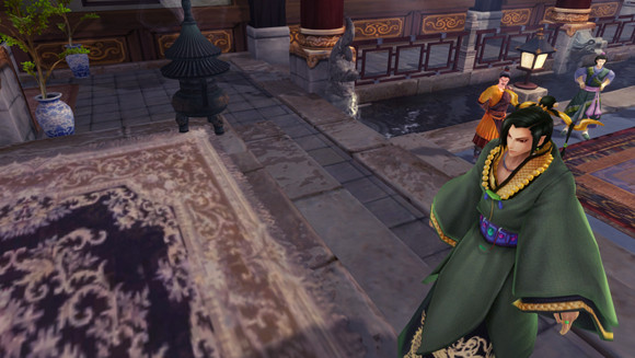 《俠客風雲傳》往事如煙劇情與台詞解析 《俠客風雲傳》往事如煙劇情與台詞解析