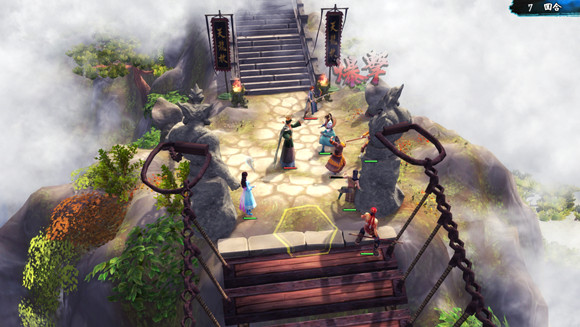 《俠客風雲傳》盟主線最後三戰 不用主角天書打贏前提和打法詳細攻略 《俠客風雲傳》盟主線最後三戰 不用主角天書打贏前提和打法詳細攻略