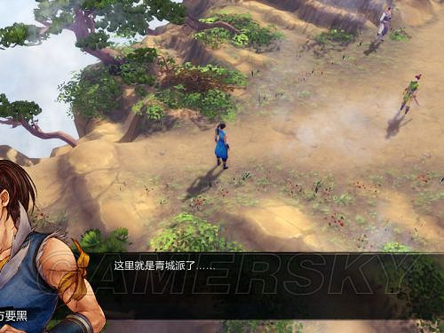 《俠客風雲傳》邪派路線攻略 邪派路線實況戰報 《俠客風雲傳》邪派路線攻略 邪派路線實況戰報