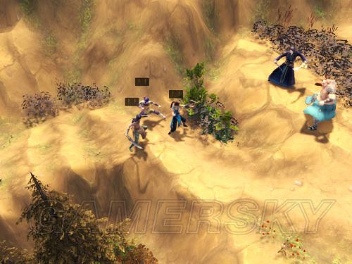 《俠客風雲傳》邪派路線攻略 邪派路線實況戰報 《俠客風雲傳》邪派路線攻略 邪派路線實況戰報