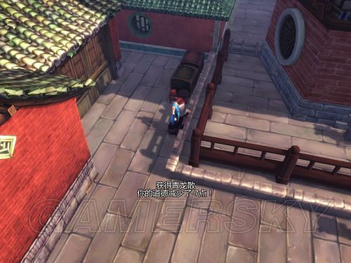 《俠客風雲傳》邪派路線攻略 邪派路線實況戰報