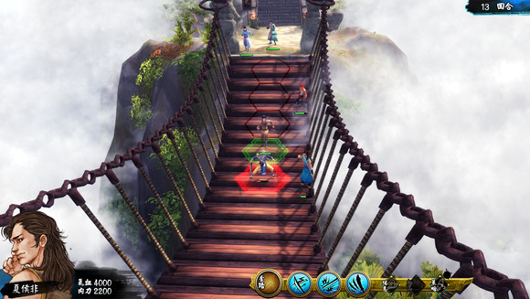 《俠客風雲傳》盟主線最後三戰 不用主角天書打贏前提和打法詳細攻略