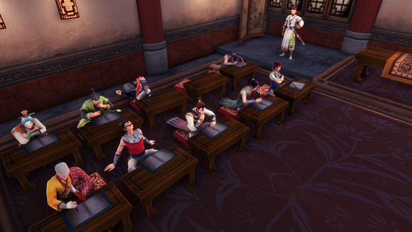 《俠客風雲傳》少年英雄會賽製及排名分析